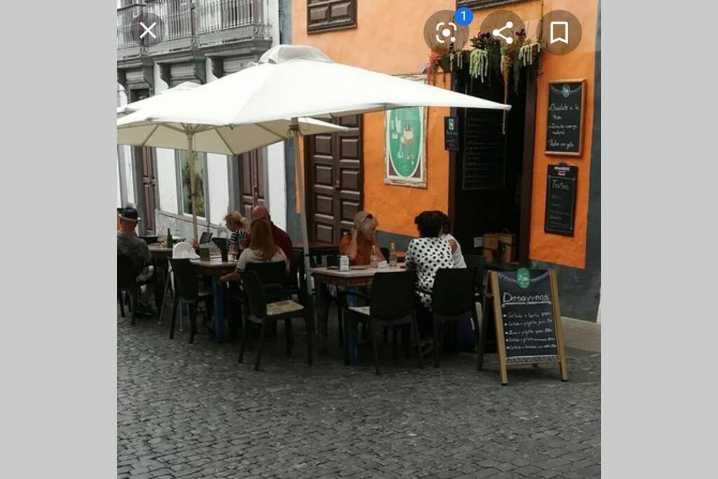 Apartmán Piso Restaurado En Santa Cruz De La Palma Santa Cruz de la Palma  Exteriér fotografie