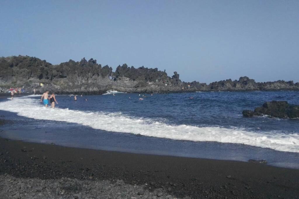 Apartmán Piso Restaurado En Santa Cruz De La Palma Santa Cruz de la Palma  Exteriér fotografie