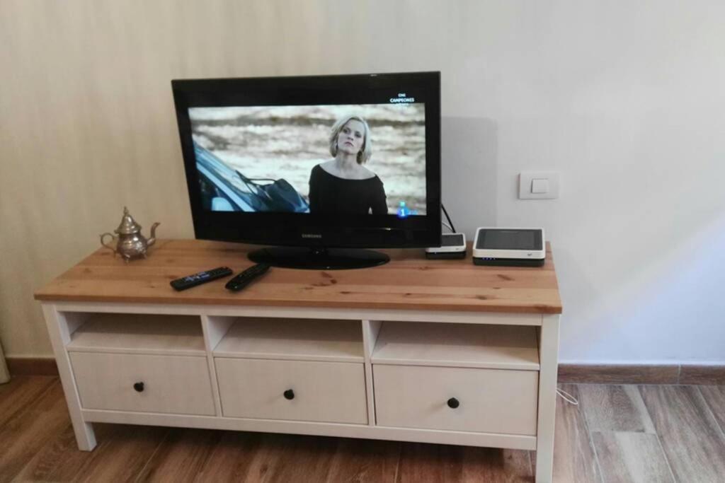 Apartmán Piso Restaurado En Santa Cruz De La Palma Santa Cruz de la Palma  Exteriér fotografie