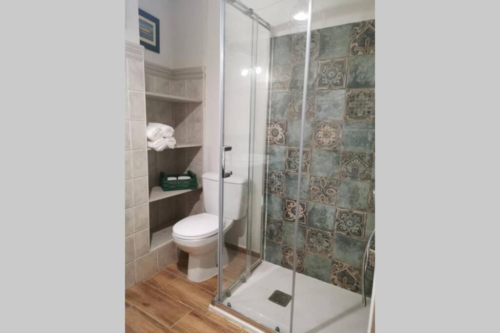 Apartmán Piso Restaurado En Santa Cruz De La Palma Santa Cruz de la Palma  Exteriér fotografie