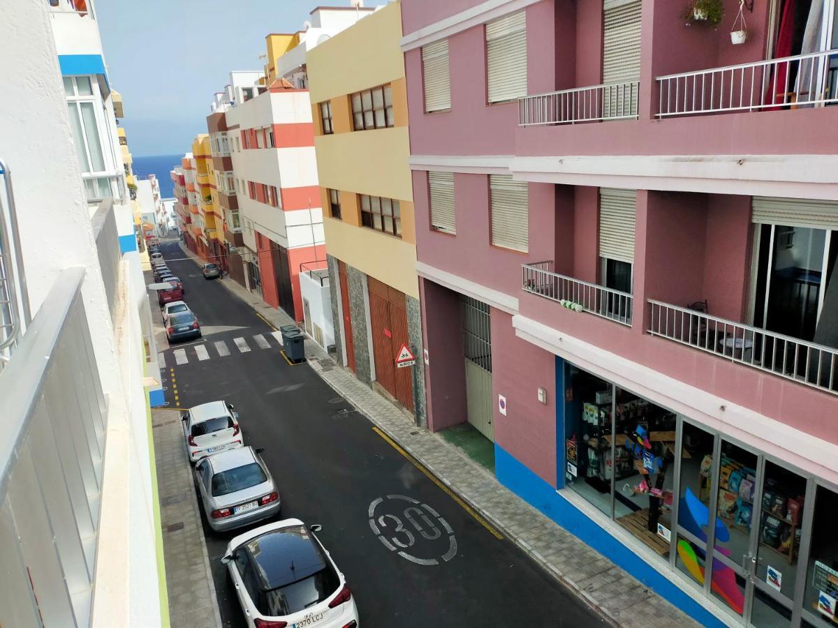 Apartmán Piso Restaurado En Santa Cruz De La Palma Santa Cruz de la Palma  Exteriér fotografie