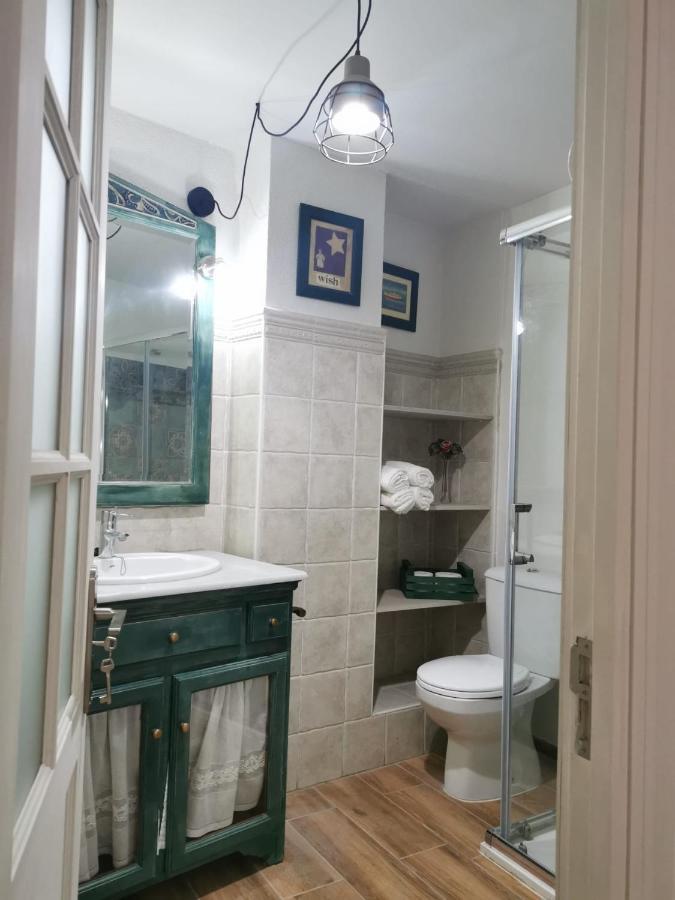 Apartmán Piso Restaurado En Santa Cruz De La Palma Santa Cruz de la Palma  Exteriér fotografie